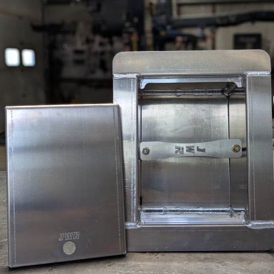 In-Floor Battery Box