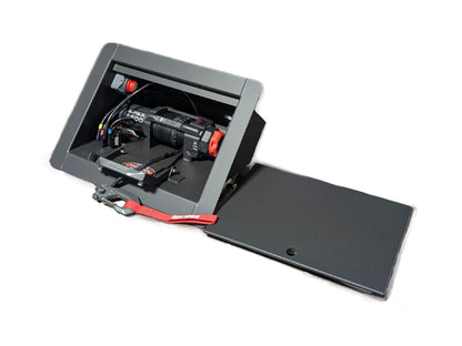 In-Floor Winch Box