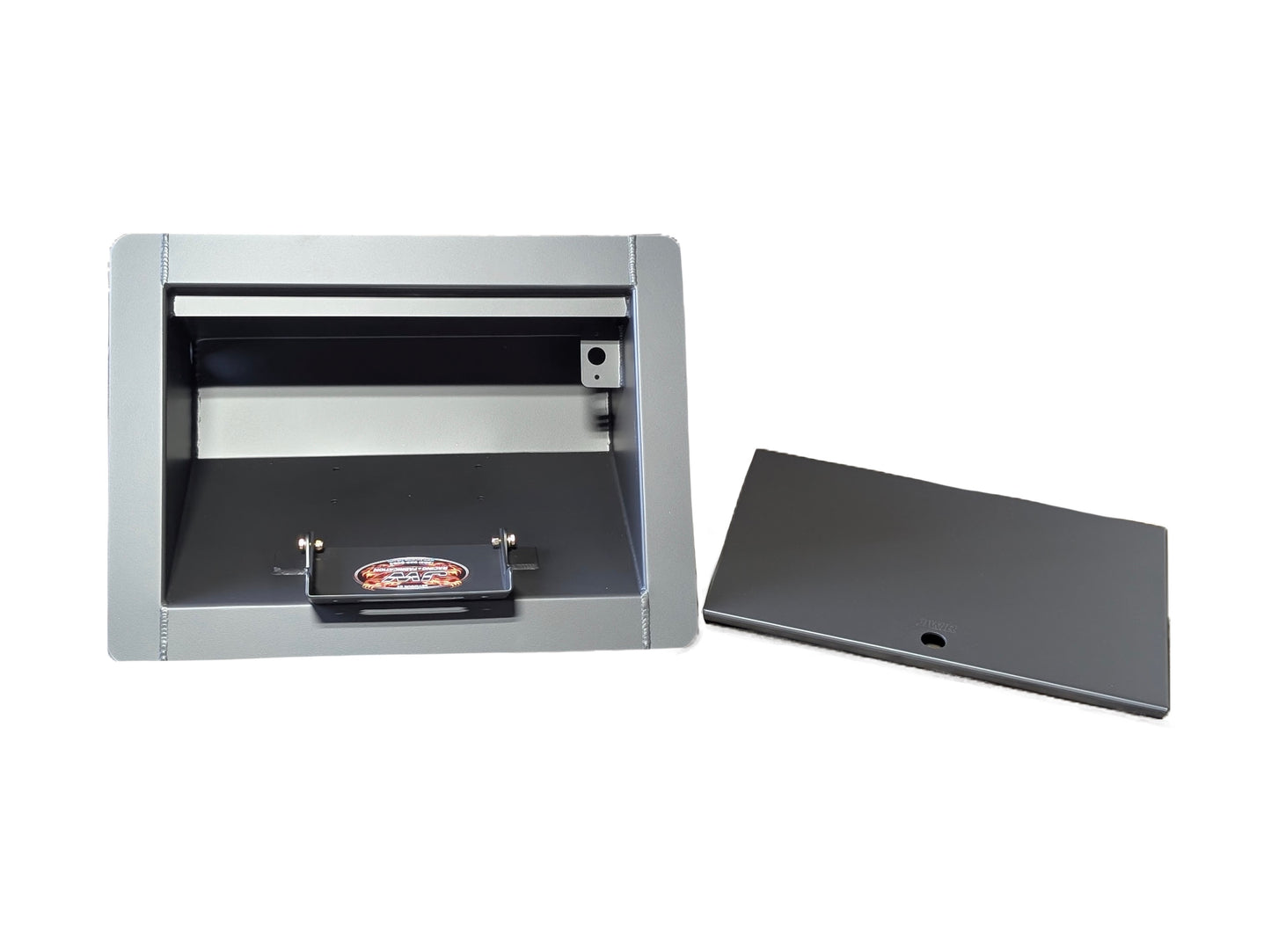 In-Floor Winch Box