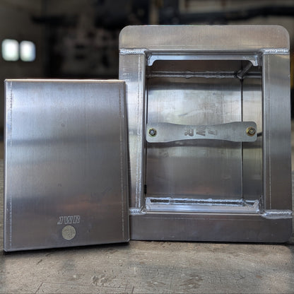 In-Floor Battery Box