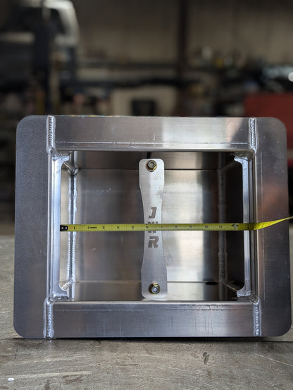In-Floor Battery Box
