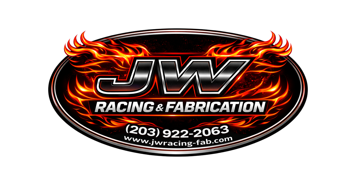 Jw Racing JW Racing & Fabrication - Seymour CT – JW Racing & Fabrication LLC