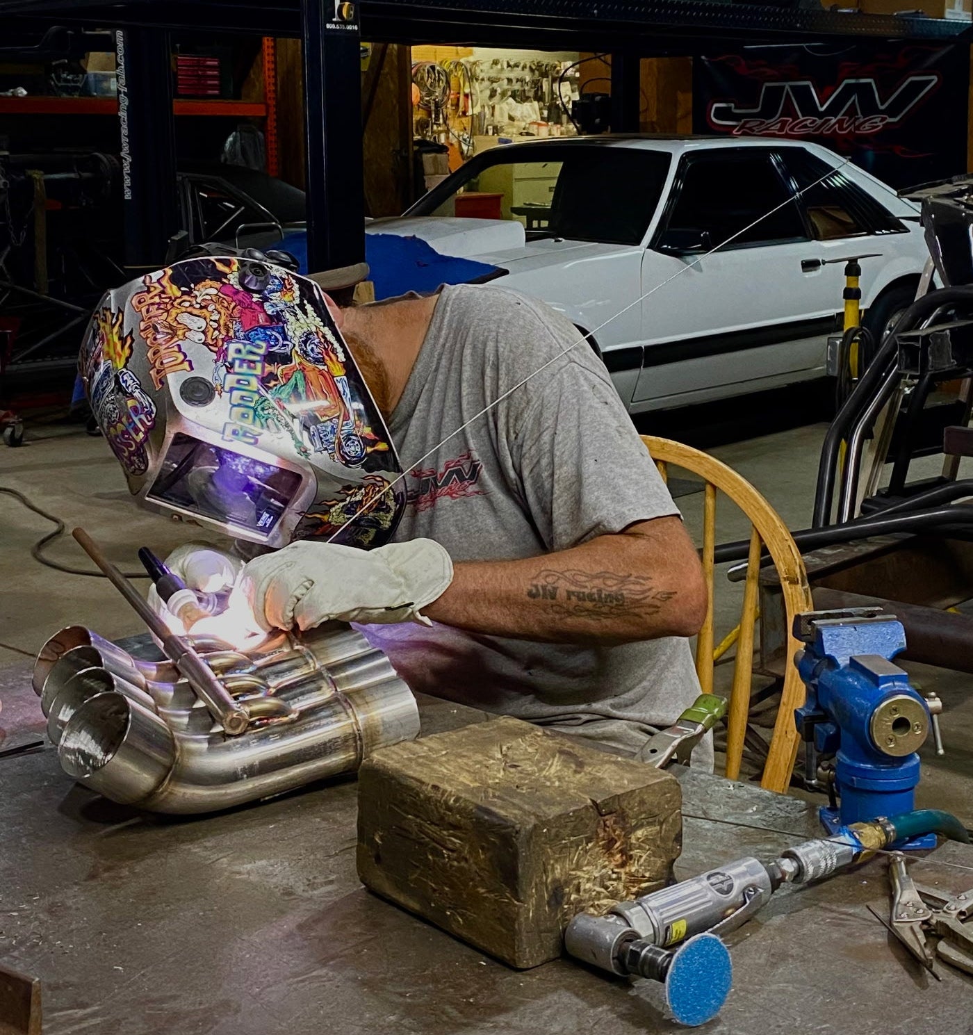 Welding 